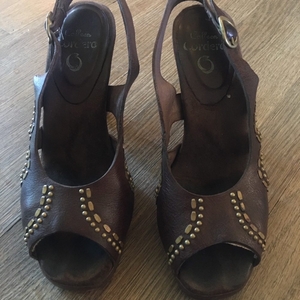 Calleen Cordero Heels